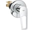 Смеситель для душа Grohe BauLoop с монтажной частью, хром 29042001 1