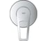 Смеситель для душа Grohe BauLoop с монтажной частью, хром 29042001 3