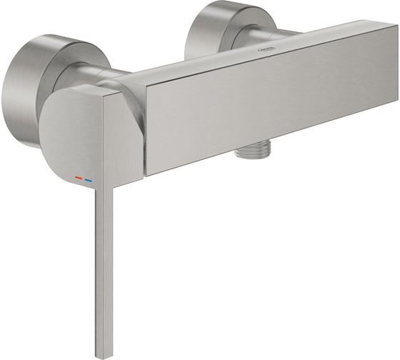 Смеситель для душа Grohe Plus суперсталь 33577DC3