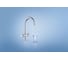 Смеситель для кухонной мойки Grohe Blue Pure BauCurve с фильтрацией, фильтр в комплекте, хром 30581000 2