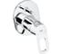 Смеситель для ванны Grohe BauLoop с монтажной частью, хром 29041000 2