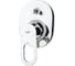 Смеситель для ванны Grohe BauLoop с монтажной частью, хром 29041000 4