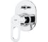 Смеситель для ванны Grohe BauLoop с монтажной частью, хром 29041000 5