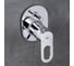 Смеситель для ванны Grohe BauLoop с монтажной частью, хром 29041000 6