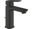 Смеситель для раковины Grohe Cubeo с донным клапаном, M-size, матовый чёрный 1017562430 1