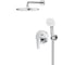 Душевая система Grohe BauEdge со смесителем для душа, хром 25290000 3