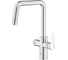 Смеситель для кухонной мойки Grohe Blue Pure Start с фильтрацией, без фильтра, хром 30595000 2