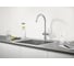 Смеситель для кухонной мойки Grohe Blue Professional с фильтрацией, охлаждением и газированием воды, Wi-Fi, хром 31323002 2