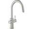 Смеситель для кухонной мойки Grohe Blue Home с фильтрацией, охлаждением и газированием воды, Wi-Fi, суперсталь 31541DC0 2