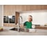 Смеситель для кухонной мойки Grohe Blue Home с фильтрацией, охлаждением и газированием воды, Wi-Fi, суперсталь 31541DC0 9