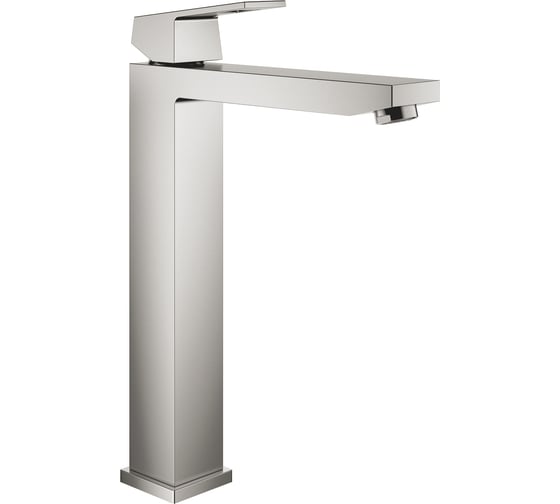 Смеситель для раковины Grohe Eurocube, XL-Size, суперсталь 23406DC0