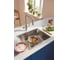 Смеситель для кухонной мойки Grohe Blue Pure Start с фильтрацией, без фильтра, суперсталь 30595DC0 3