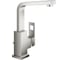 Смеситель для раковины Grohe Eurocube с донным клапаном и высоким изливом, суперсталь 23135DC0 1