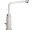 Смеситель для раковины Grohe Eurocube с донным клапаном и высоким изливом, суперсталь 23135DC0 2