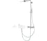 Душевая система Grohe Euphoria Purefoam 310 с термостатом для душа, хром 1058130000 5