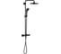 Душевая система Grohe Euphoria System 260 с термостатом для душа, фантомный черный 27615KF2 1