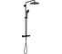 Душевая система Grohe Euphoria System 260 с термостатом для душа, фантомный черный 27615KF2 2