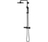 Душевая система Grohe Euphoria System 260 с термостатом для душа, фантомный черный 27615KF2 4