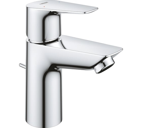 Смеситель для раковины Grohe BauEdge S-Size хром 23894001