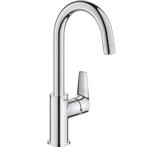 Смеситель для раковины Grohe BauEdge L-Size хром 23911001