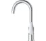 Смеситель для раковины Grohe BauEdge L-Size хром 23911001 3