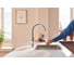 Смеситель для кухонной мойки Grohe Blue Pure Start с фильтрацией, фильтр UltraSafe в комплекте, хром 30594000 3