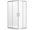 Душевой уголок KOHR Frei 2000x900x900 мм, хром KFR9090CH 1