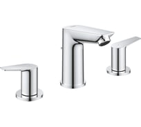 Смеситель для раковины Grohe BauEdge, хром 20473001