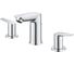 Смеситель для раковины Grohe BauEdge, хром 20473001 4