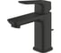 Смеситель для раковины Grohe Cubeo с донным клапаном, S-size, матовый чёрный () 1017302430 4