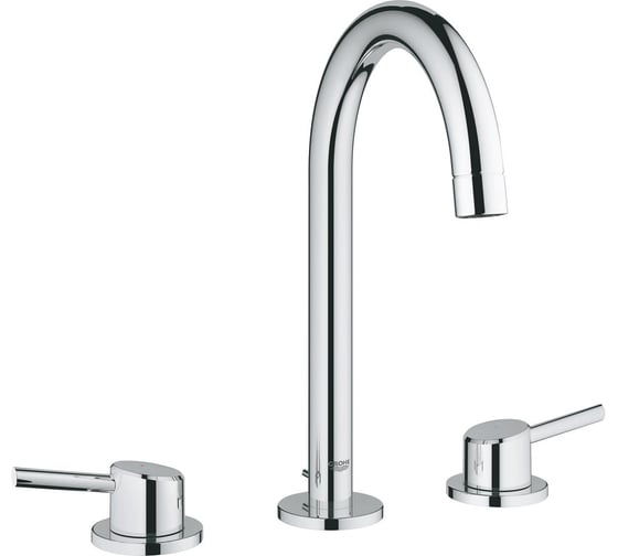 Смеситель для раковины Grohe Concetto, хром 20216001