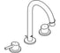 Смеситель для раковины Grohe Concetto, хром 20216001 6