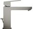 Смеситель для раковины Grohe Eurocube с донным клапаном, темный графит матовый 23445AL0 2