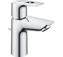 Смеситель для раковины Grohe BauLoop, S-size, хром () 22054001