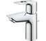 Смеситель для раковины Grohe BauLoop, S-size, хром () 22054001 4