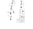 Смеситель для раковины Grohe Concetto M-size, хром () 23932001 3
