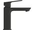 Смеситель для раковины Grohe Cubeo с донным клапаном, M-size, матовый чёрный 1017572430 2
