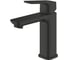 Смеситель для раковины Grohe Cubeo с донным клапаном, M-size, матовый чёрный 1017572430 3