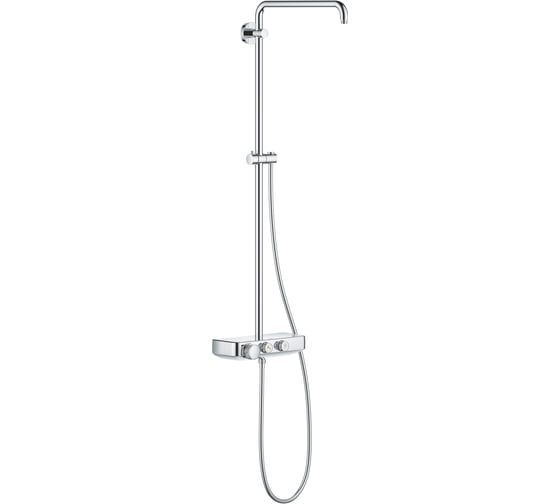 Душевая система Grohe Euphoria SmartControl System Mono с термостатом для душа, хром 26511000