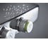 Душевая система Grohe Euphoria SmartControl System Mono с термостатом для душа, хром 26511000 11