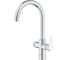 Смеситель для кухонной мойки Grohe Blue Pure StartCurve с фильтрацией, без фильтра, хром 30592000 2