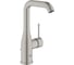 Смеситель для раковины Grohe Essence с донным клапаном, L-Size, суперсталь () 32628DC1 1