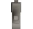 Смеситель для раковины Grohe Eurocube с донным клапаном, темный графит матовый () 23127AL0 3
