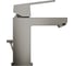 Смеситель для раковины Grohe Eurocube с донным клапаном, темный графит матовый () 23127AL0 2