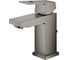 Смеситель для раковины Grohe Eurocube с донным клапаном, темный графит матовый () 23127AL0 4
