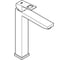 Смеситель для раковины Grohe Eurocube, темный графит матовый 23406AL0 9