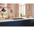 Смеситель для кухонной мойки Grohe Blue Pure Start с фильтрацией, угольный фильтр в комплекте, хром 30596000 6