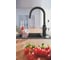 Смеситель для кухонной мойки Grohe Blue Home с фильтрацией, охлаждением и газированием воды, Wi-Fi, черный бархат 31541KS0 8