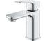 Смеситель для раковины Grohe Cubeo, S-size, хром 1017320000 4