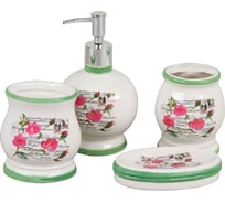 Набор для ванной комнаты из 4 предметов Rosenberg RCE-350002-4